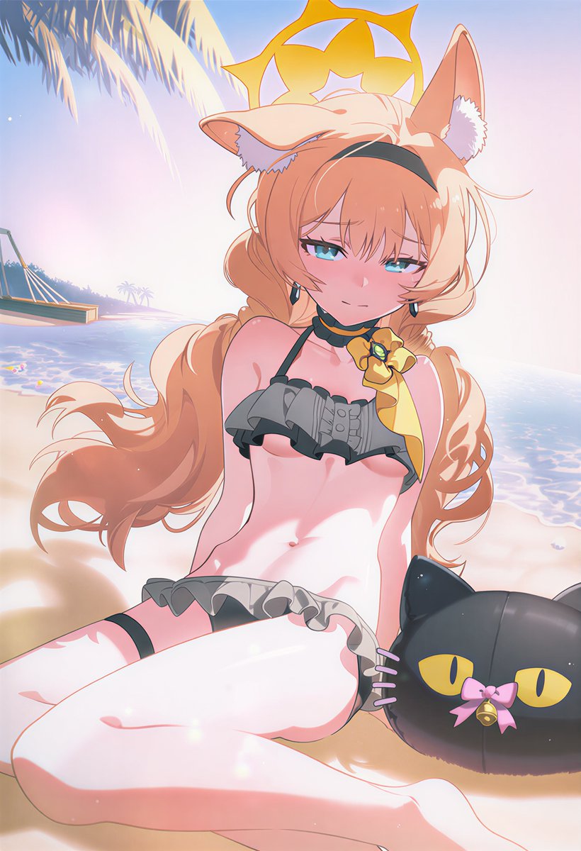 PurpleCat_Art's tweet photo. Mari / 伊落マリー 
SFW illustration
#ブルアカ #BlueArchive https://t.co/z1lwFlri81