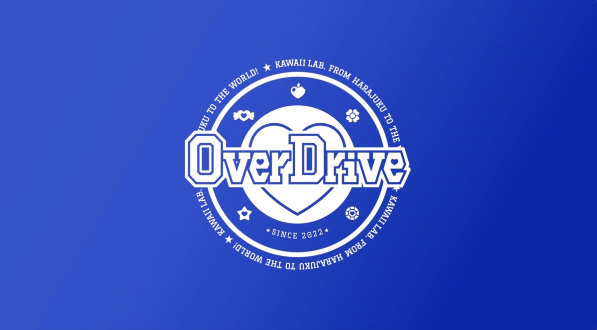 KAWAII__LAB's tweet photo. 9月22日に予定しておりました新曲「Over Drive」Music Video公開を延期させていただきます。

楽しみにお待ちいただいた皆様には申し訳ございません。

なお、Music Videoの公開は9月24日を予定しておりますので、今しばらくお待ちください。 https://t.co/KoCwdY8Vg0