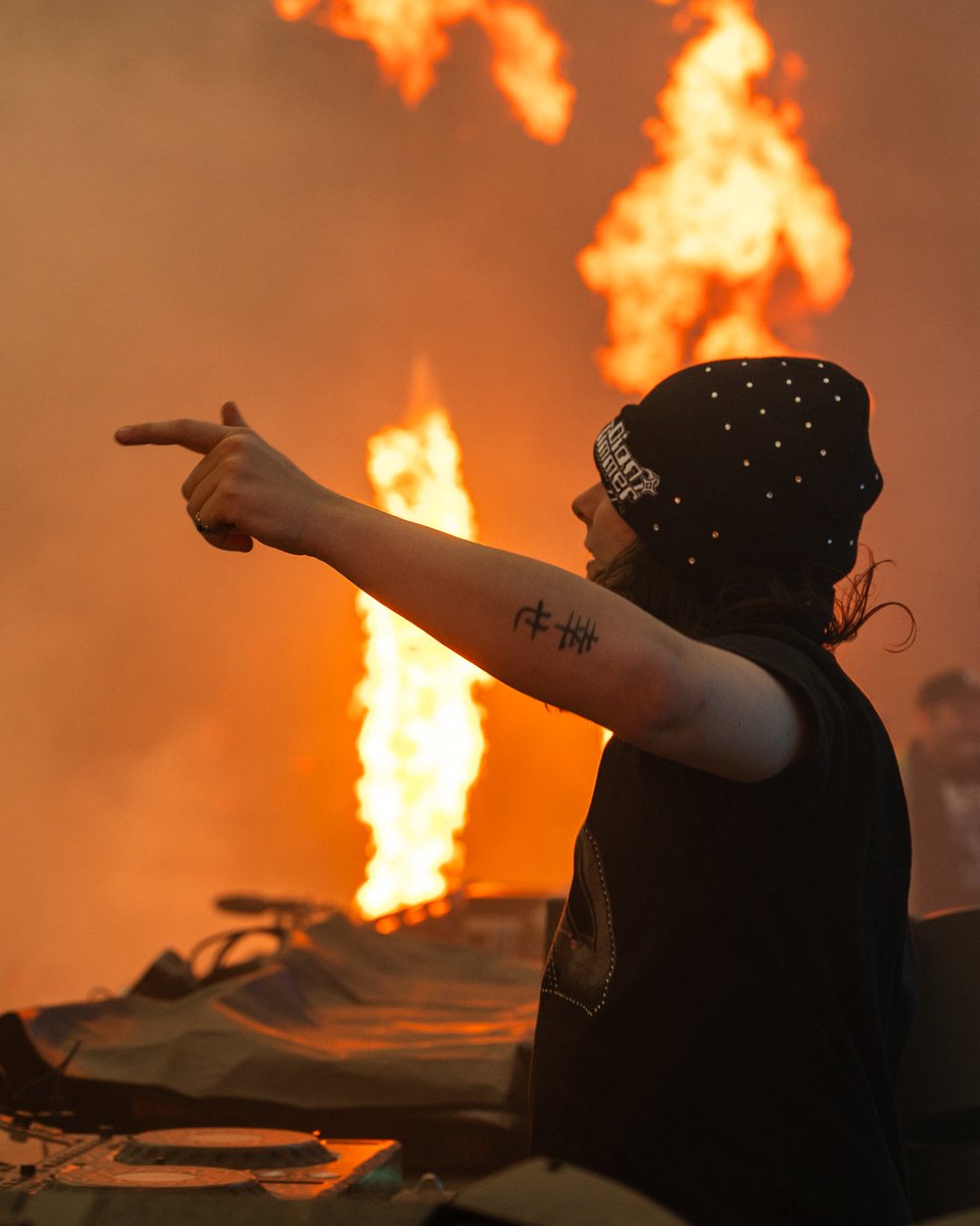 excisionpresent's tweet photo. What a day! These artists absolutely killed it and we loved every minute 🔥 https://t.co/3BHUpQ31BL