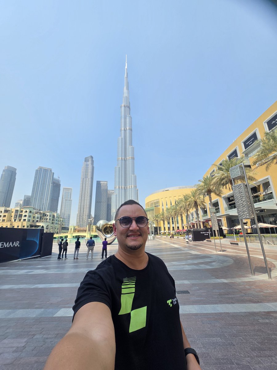 nordine_fx's tweet photo. 🔥 Dubaiに到着！
いよいよ Forex Expo 2026 に向けて準備開始です🇦🇪
​現地で情報交換やミーティングをご希望の方は、お気軽にDM（ダイレクトメッセージ）をお送りください！
​会場でお会いできるのを楽しみにしています💬✨ https://t.co/C1Uj8lAw49