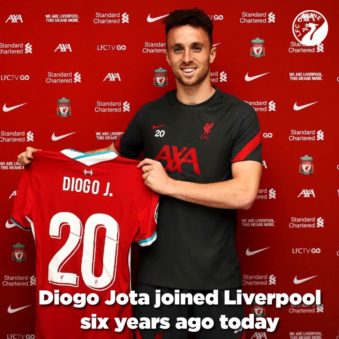 Liverpool's tweet photo. Forever 20 ♥️ https://t.co/empNIVk50Y