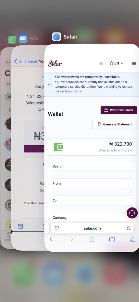 Treasureccy's tweet photo. ₦300K BAGGEDDDD 🥰😩❤️🔥

I literally looked at the amount twice like… “Waittt, na me?!” 😂🥹

This journey keeps giving me more and more reasons to smile. 🥹❤️
Grateful for every milestone! 🔥💸 https://t.co/1zBFedKFqV