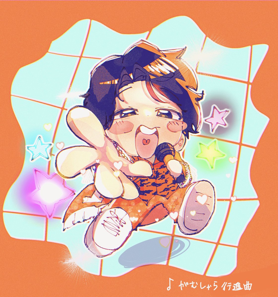 itetu_3's tweet photo. 🧡☆彡 https://t.co/87DvjBFXIe