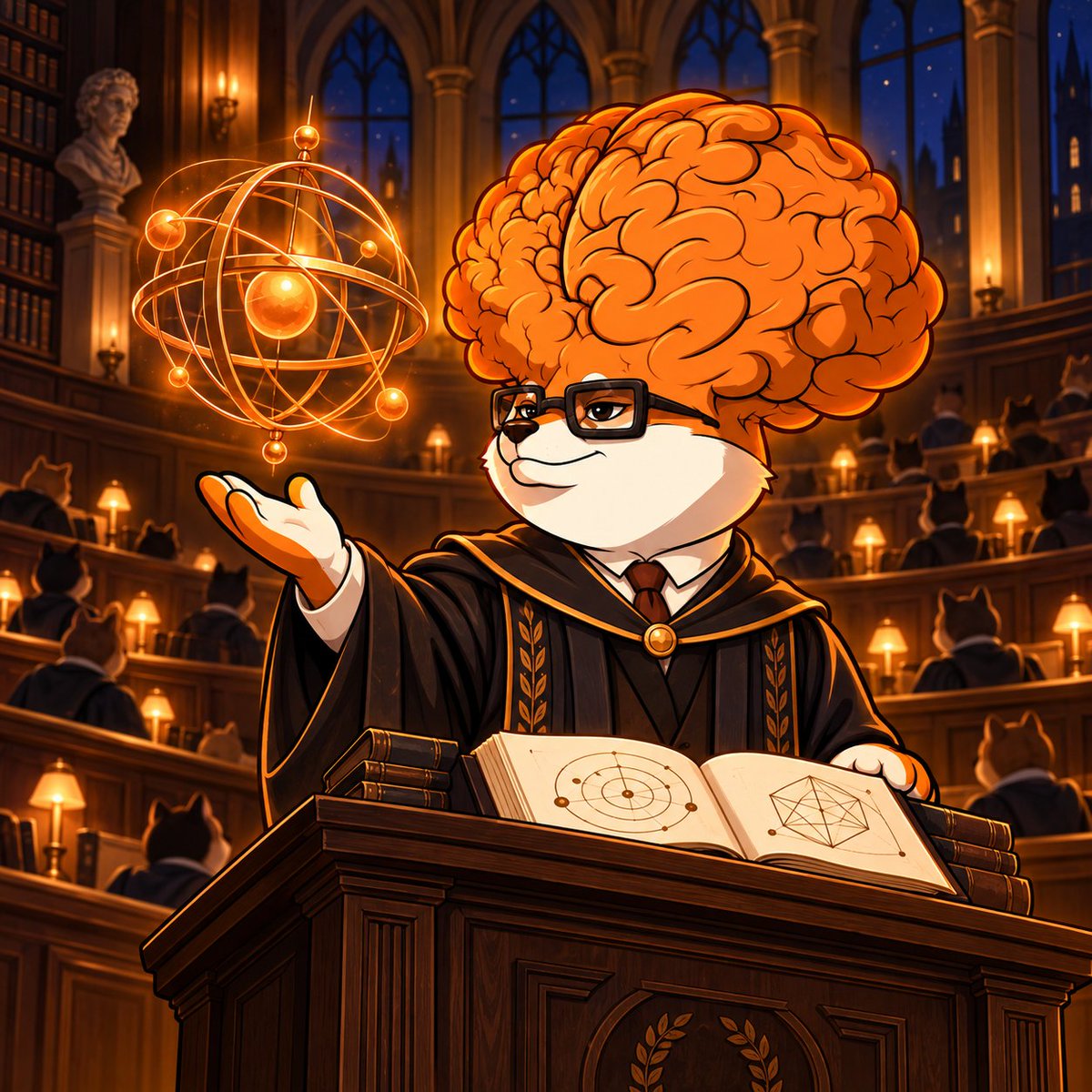AGIonBNB's tweet photo. The meme is easy to recognize.
The thesis takes a little homework.

Today’s subject: Stock-paired tokens.
Tomorrow’s question: How far can this go?

Class is in session.
$AGI 🧠 https://t.co/KWGO8AfAHm