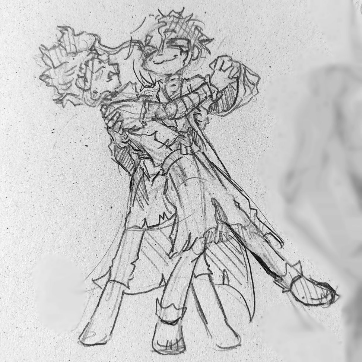 Deuix_12's tweet photo. #sengen ARTTT I LOVE THEM// #genasagiri #senkuishigami #drstone https://t.co/ESbahFTgey