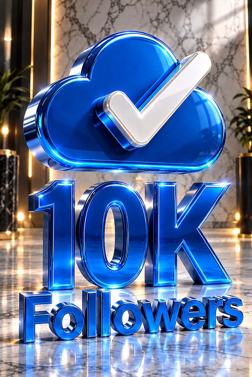 BlueLensTR's tweet photo. Tired of zero views on 𝕏 ❓ 

Stop just scrolling. 🤚

Say hi and let's scale you to 10K active followers. 💯 https://t.co/7OpByhqlVO