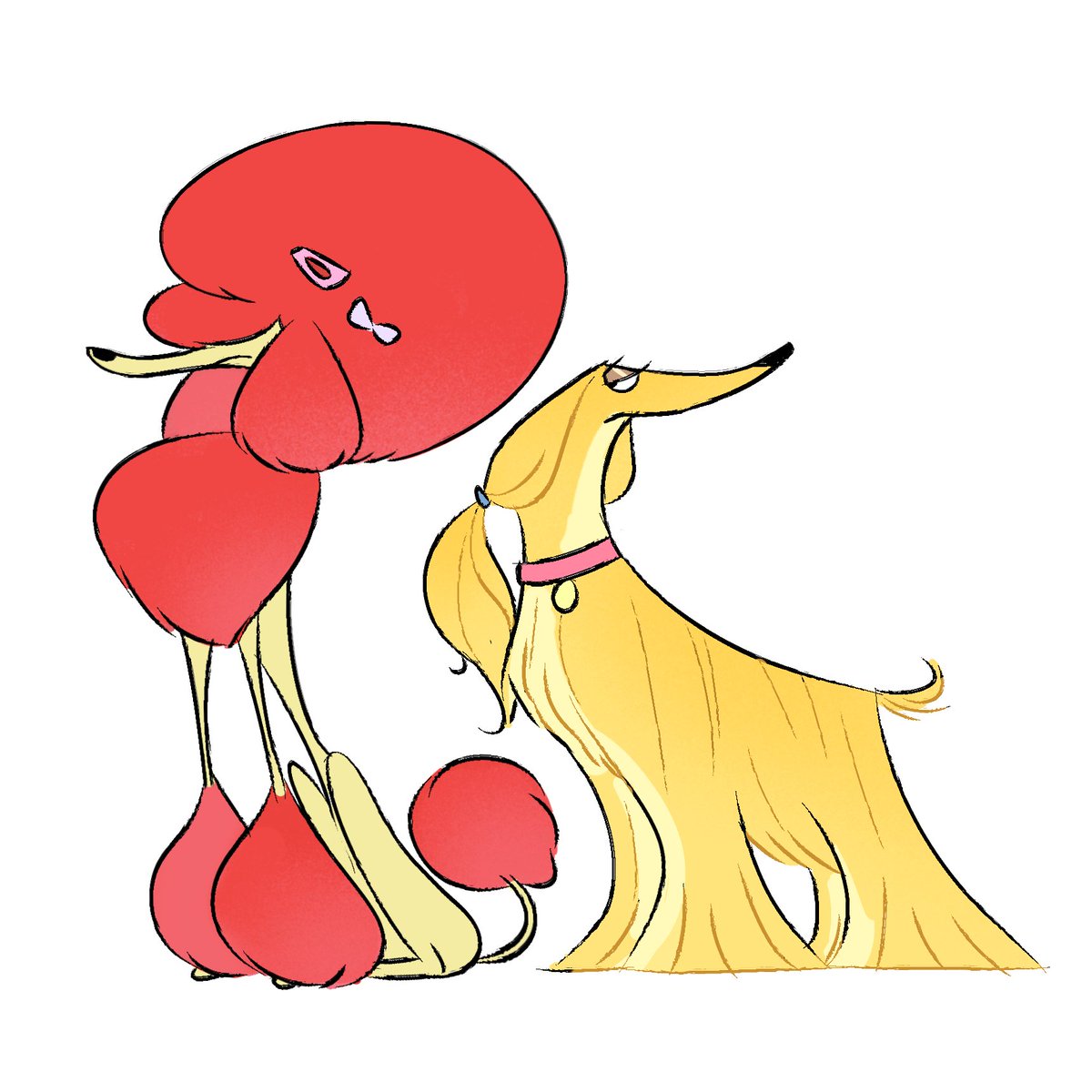 carrowthearrow1's tweet photo. freesmart dawgs #bfdi #osc #osctwt #match #pencil #bubble #ruby #icecube #book https://t.co/PSHAkd4hn2