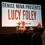 Photo by Bloody Scotland (@BloodyScotland)