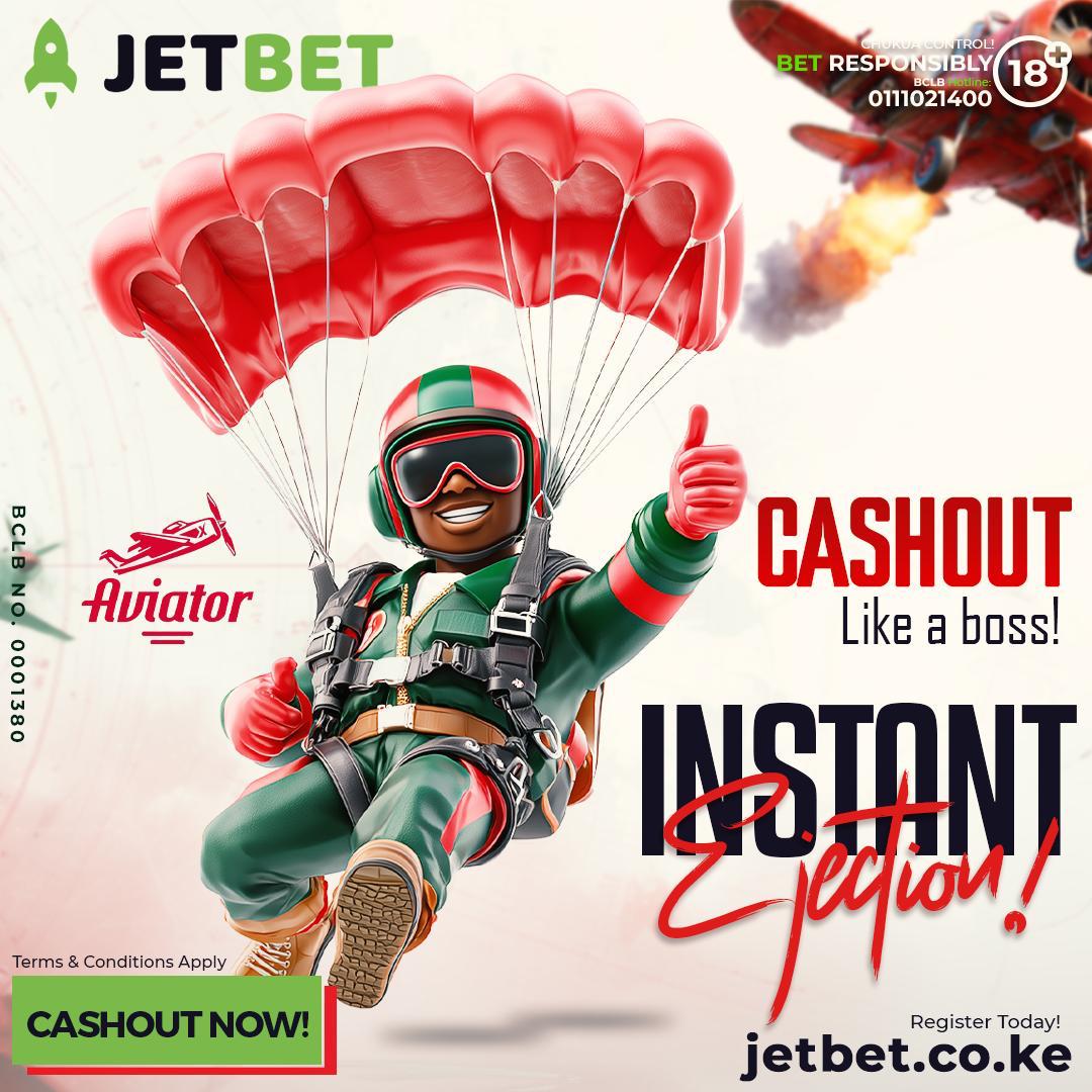 Madikizela_Win's tweet photo. Empowering teams via InuaTalanta Na Jetbet changes every game. JetBet supports rising star athletes across Kenya by providing high-grade jerseys and equipment. Experience the excitement on JetX with returns going as high as 5000X the initial stake today. #JetBetX. https://t.co/Dm6W3vlZU7