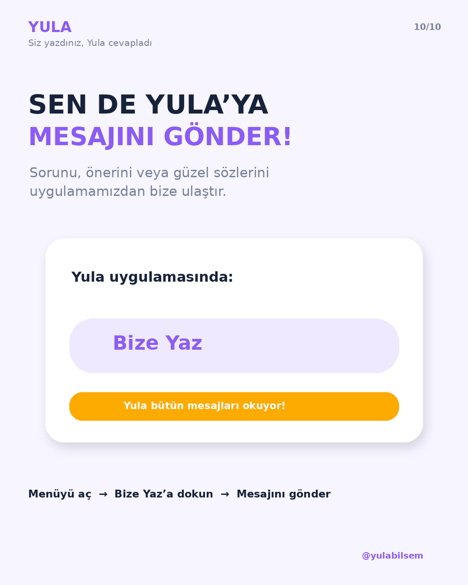 yulabilsem's tweet photo. Çocuklarımızın gizliliğini korumak amacıyla paylaşılan tüm mesajlar anonimleştirilmiştir. 🛡️
#YulaBilsem #BİLSEM #SizdenGelenler #ÇocuklerdenMesajlar #EğlenerekÖğrenme #ÇocukEğitimi #BİLSEMHazırlık https://t.co/w8WfgZvtuC