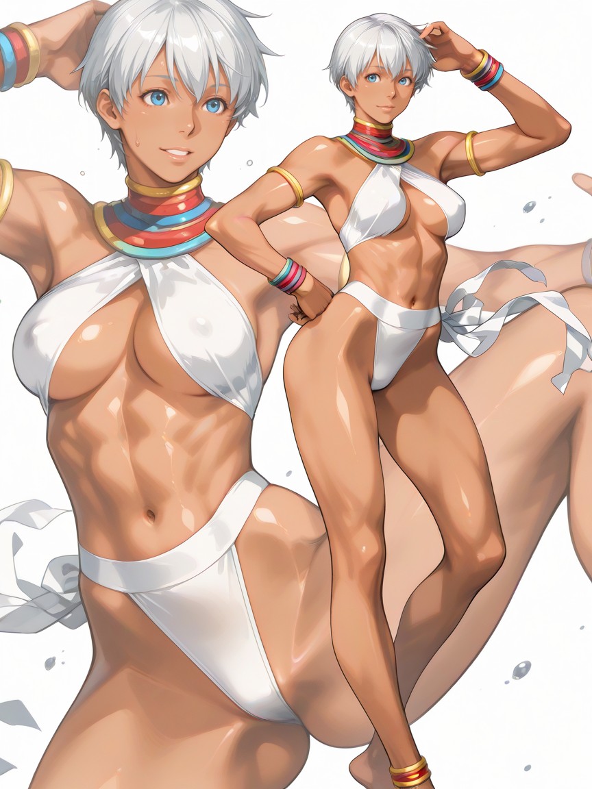 SochidonoXXX's tweet photo. SFW illustration
エレナ（ストリートファイター）
Elena (Street Fighter) https://t.co/3MVV2v4GLu