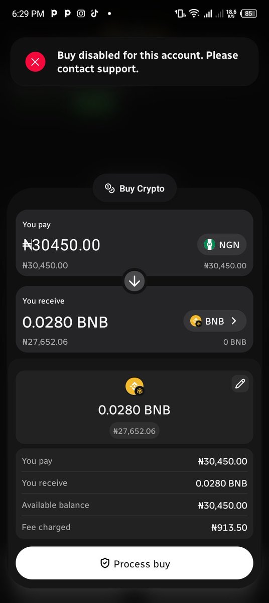 callofdefidao's tweet photo. For more than 3 to 4 days now since I deposited my Naira cash I can't Buy crypto with it I haven been complaining still no action has been take 

@CeliaWallet  check my account and resolve my issue 

My ID : HAUWAU https://t.co/tboiGkPpLd