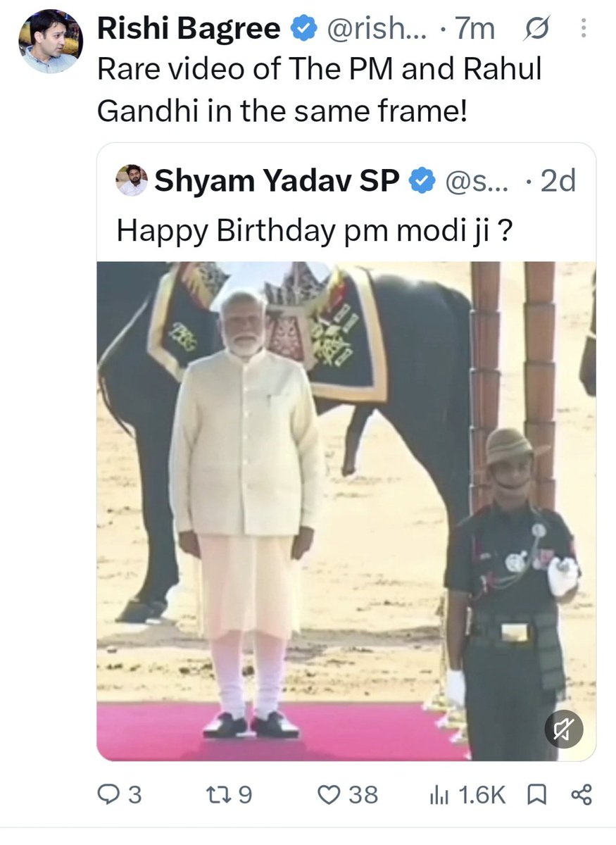 troothandare's tweet photo. @rishibagree This is your upbringing ..  imagine the name is switched and what would be your reaction ..... India has lots of Brain dead like you. https://t.co/TtkkBGOv72