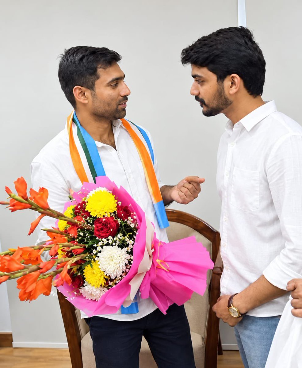 Vijyshankrmeena's tweet photo. जल्द ही परिणाम घोषित होंगे।
आप विनोद जाखड़ जी के कांफ्रेंस का इंतजार कीजिए। दिल्ली जीतेंगे।
#DUSU #NSUI https://t.co/6pQqte2hNj