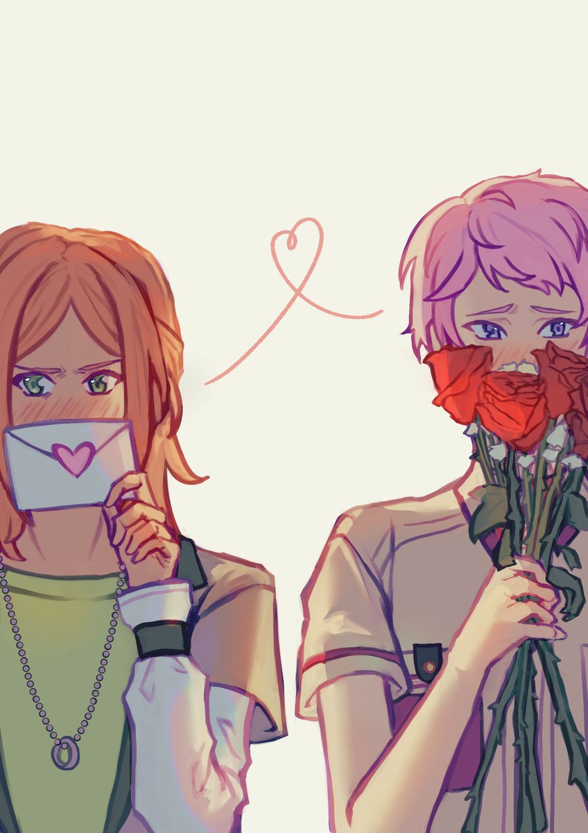 shuutaphiim's tweet photo. 【 #宗ゆた #RareStarsFall2026 Day 5: Love Letters / Bouquets 】
confession(?)💌 https://t.co/cSh4OR422X