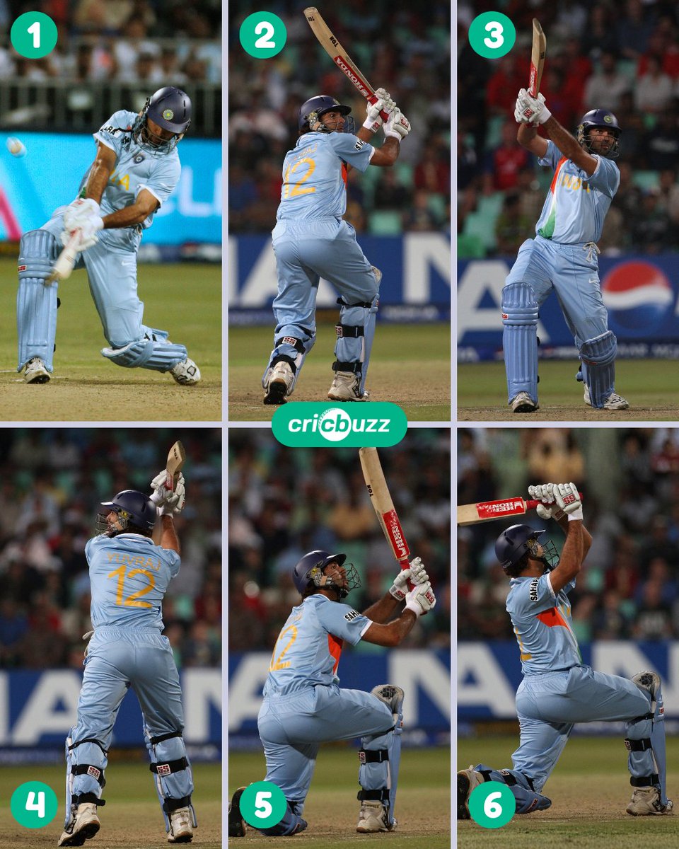cricbuzz's tweet photo. Once in a lifetime moment... or was it? 🤔 https://t.co/DxlQEeSKpf