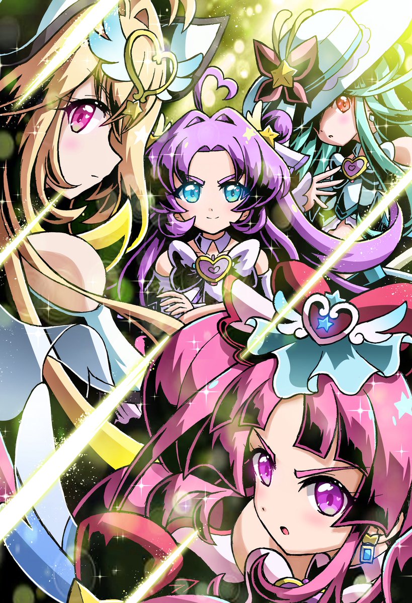 gikogakodo's tweet photo. 映画名探偵プリキュア、ついに公開！
この闘い、きっとFuture…
#precure #たんプリ https://t.co/fQo1CGYFsH