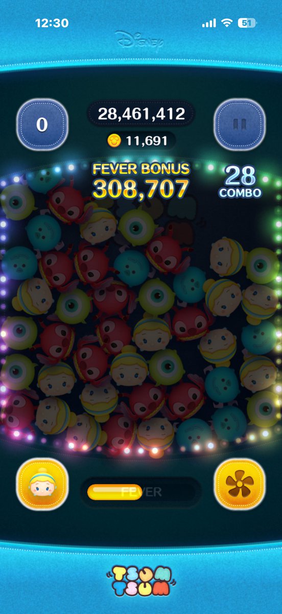 ichiran08's tweet photo. @LINE_tsumtsum_j でれらたのしいです！ https://t.co/JZczMrTSgu