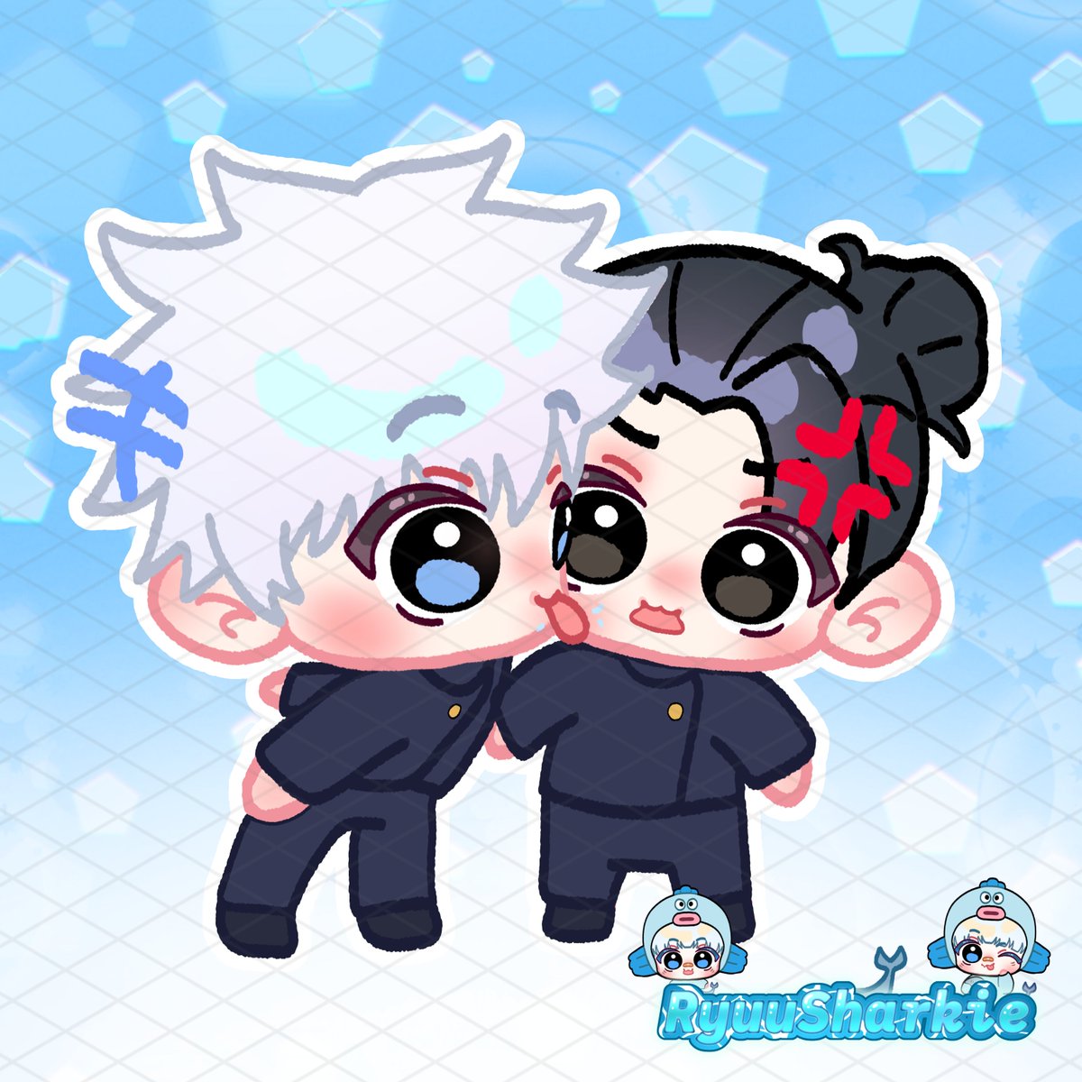 ryuusharkie's tweet photo. @heyalilin I gotchuu kaa hihi, chibi ku start 20k ka headshotny >n< https://t.co/XyXzmIkcOB