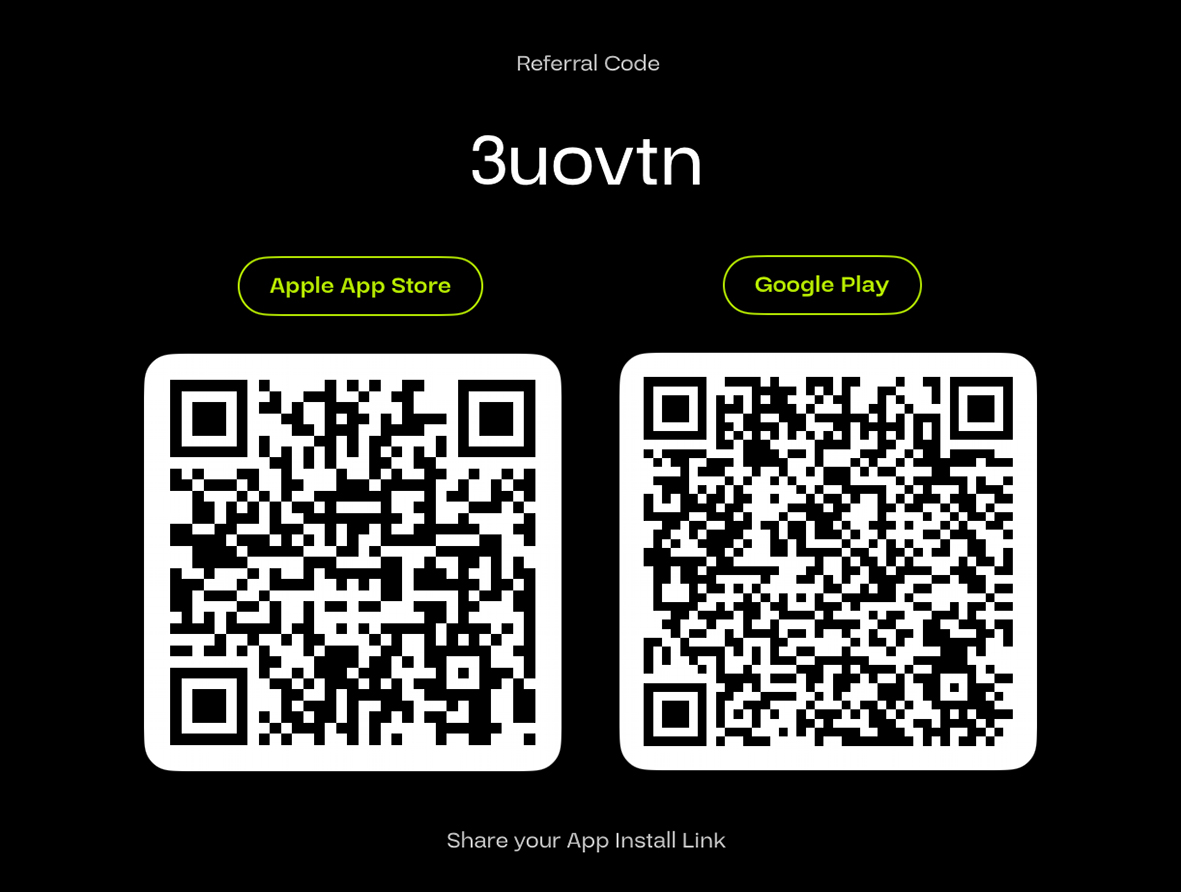 JossToTheMoon's tweet photo. @Acurast ⬛️ ⬛️ ⬛️ ⬛️ ⬛️ ⬛️ ⬛️ ⬛️ ⬛️ ⬛️  

GM Crypto Fam' and #Airdrop Hunters 📱

Join @Acurast and start earning $ACU Rewards !

My Referral Link : https://t.co/TnK0UQYlFH

My Referral Code for @Acurast : 3uovtn  

⬛️ ⬛️ ⬛️ ⬛️ ⬛️ ⬛️ ⬛️ ⬛️ ⬛️ ⬛️ https://t.co/mkyFB4k5wF