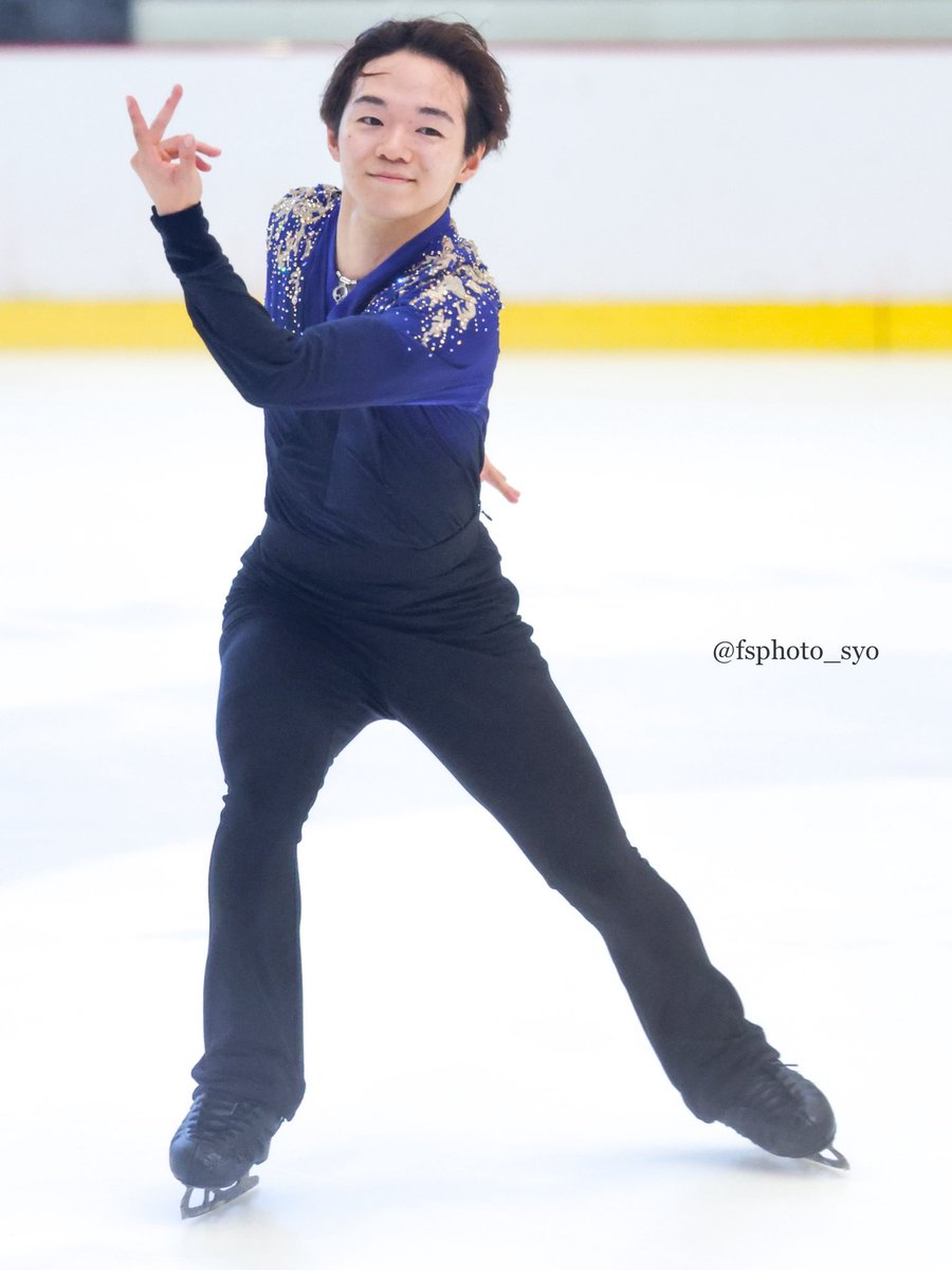 fsphoto_syo's tweet photo. YUMA KAGIYAMA Meet &amp; Greet in Taipei
デモンストレーション演技
トゥーランドット

シネパラの衣装のまま滑るのかと思ったら、まさかの早着替え！息も整わないまま2曲目に。さすがに通しではありませんでしたが、後半のコレオを堪能させていただきました😊 https://t.co/JYp9FnQCfP