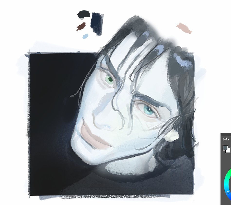 orcheedart's tweet photo. study before bed https://t.co/ne7isVl8S3