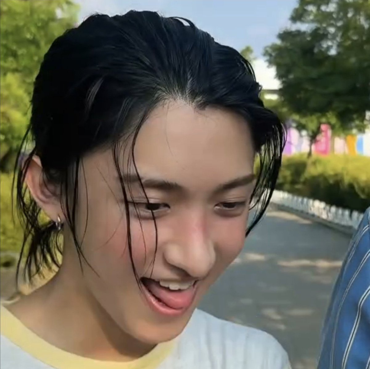 lekkermiloo's tweet photo. YAAMPUNN LUCUNYA ANAK KECIL INII, PENGEN AKU CULIIK 💗😣🤏🏻 https://t.co/Wh0sU5UtqB