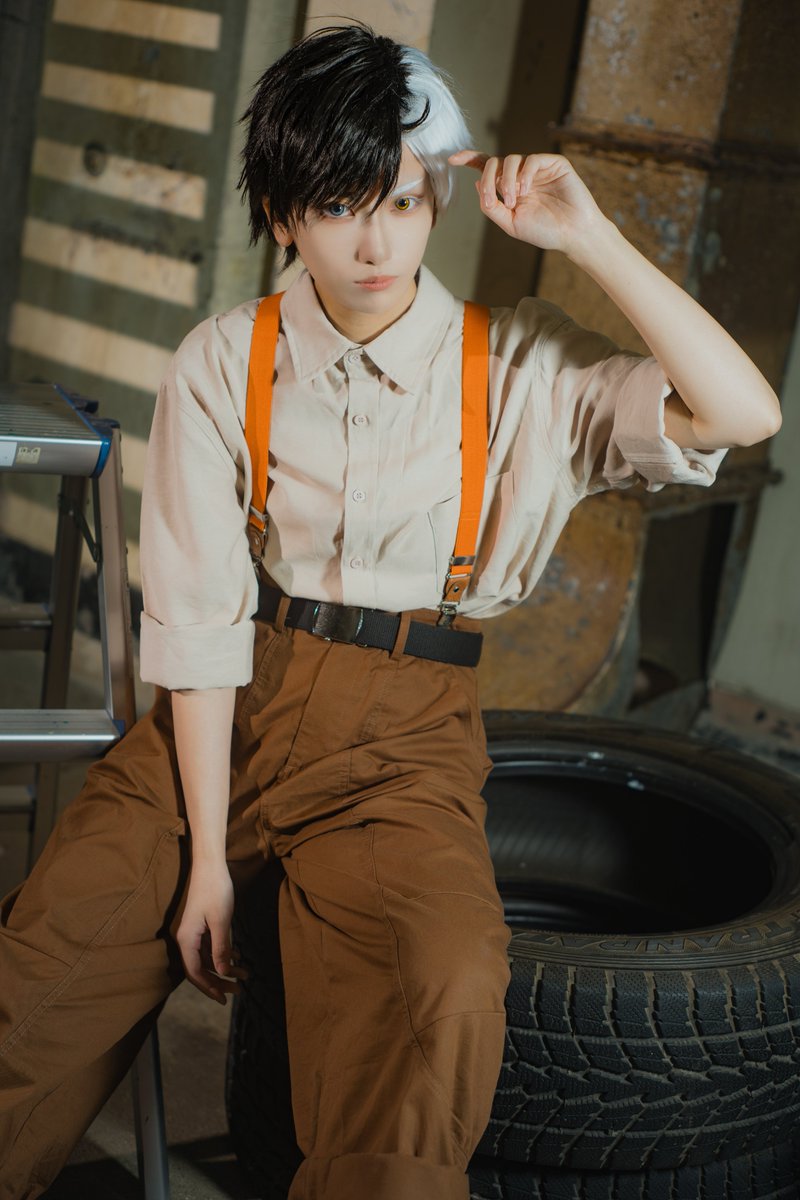 ui07_d's tweet photo. cos.

にゅとろ🌸くん

📷️:＠chansama07 https://t.co/f8jJwSf0h1