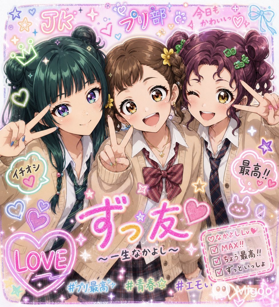 icchy_ai_2's tweet photo. ｢仲良しプリクラ｣
#薬屋のひとりごと https://t.co/PF6OyUe1ps