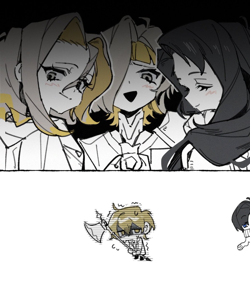 Aurelia90006's tweet photo. ？？？ https://t.co/F3HP0uF240