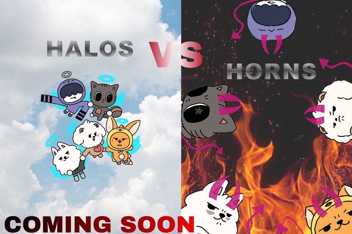 ppollbatu's tweet photo. 📢 | HORNS VS HALOS STREAMING EVENT

MOAs, @yeondreamfm and @ppollbatu are excited to announce our upcoming streaming event, Horns Vs Halos!!

Will you be joining Team ANGELBATU or Team DEVILBATU? Register to join the event now!

📋 Sign Up Form: https://t.co/Pcevex87XS

ℹ️ Participation requires a https://t.co/fbnvILr6gI account that is connected to the spotify account of your streaming choice. https://t.co/fbnvILr6gI is free to use.

🎯 26 Participants
🗓 September 24th to September 30th

#TOMORROW_X_TOGETHER #YEONJUN #MOAisONE #MO4TXT