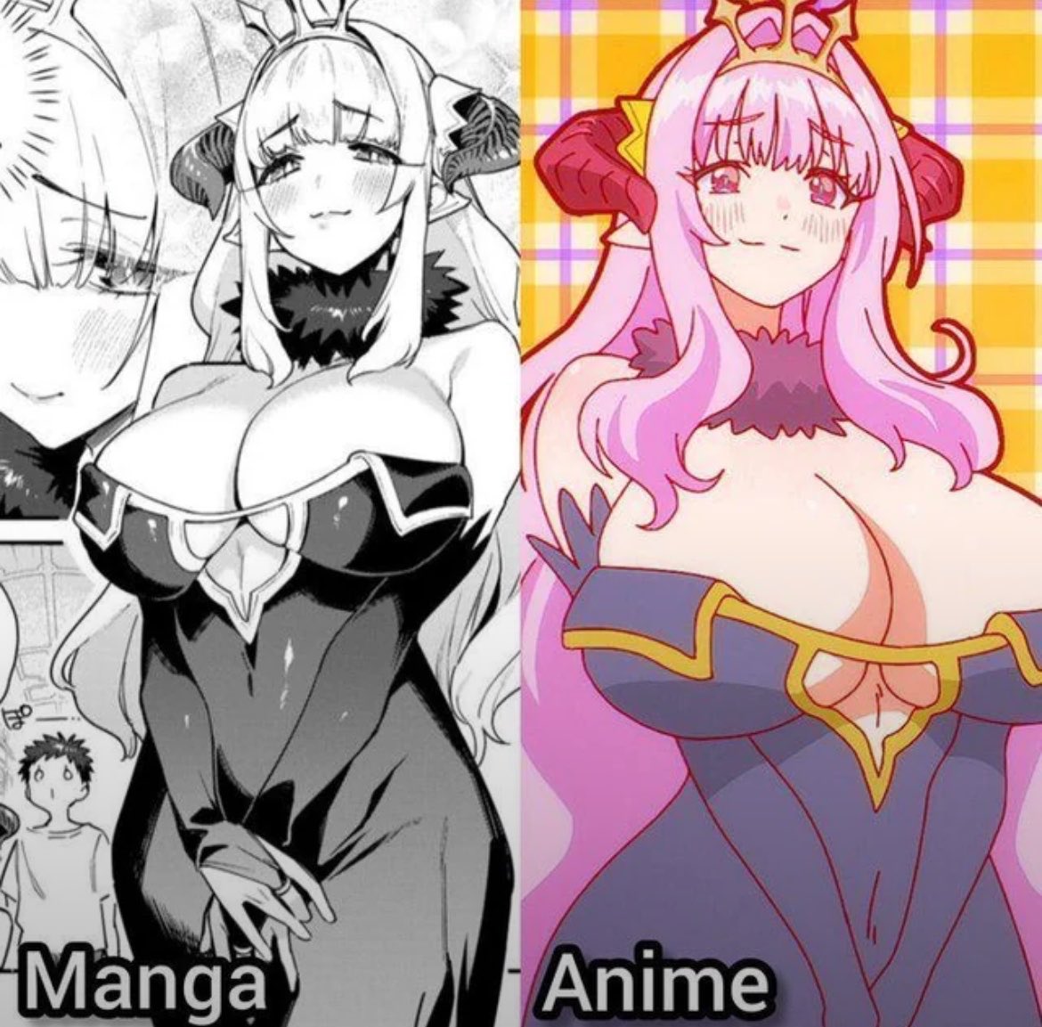 hinamib6iq's tweet photo. Reasons we love anime 😂😂😂 https://t.co/vIGOVtmAcs