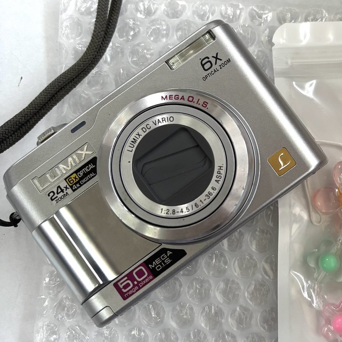 ppxm_6539's tweet photo. #ส่งต่อ  📸 Panasonic DMC-LZ2 
ใช้งานปกติ ตำหนิจอย่น ซูมใช้ได้ ถ่ายวิดีโอได้ ใช้ถ่าน AA 2 ก้อน 

มีเมมโมรี่การ์ด สายคล้อง ตัวแปลง กระเป๋าใส่ 

— 1290 ส่งฟรี ซื้อมาไม่ค่อยได้ใช้ค่ะ พต.ได้
#ส่งต่อกล้อง #ส่งต่อกล้องดิจิตอล #กล้องดิจิตอล #กล้องดิจิตอลมือสอง #กล้องดิจิตอลมือ2 https://t.co/hbZWhiZQM5