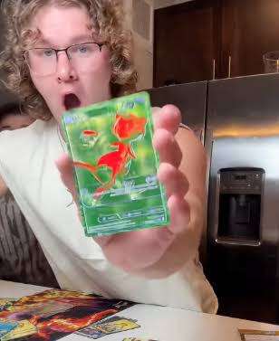 DEVOOOOR67's tweet photo. I have the perfect CARDS runner which we dont have yet. Pokemons 30th anniversary collection came out 2 days ago:

https://t.co/HZVHz5x3l2…

The one set that people are trying to collect from the packs is the new rare shiny RGB mew cards. RGB Mew:

https://t.co/H4bFEvJZFo…
Its the new rarity that pokemon released just for this collection,

One card sold for $20k already; https://t.co/Bs3VP22dHi