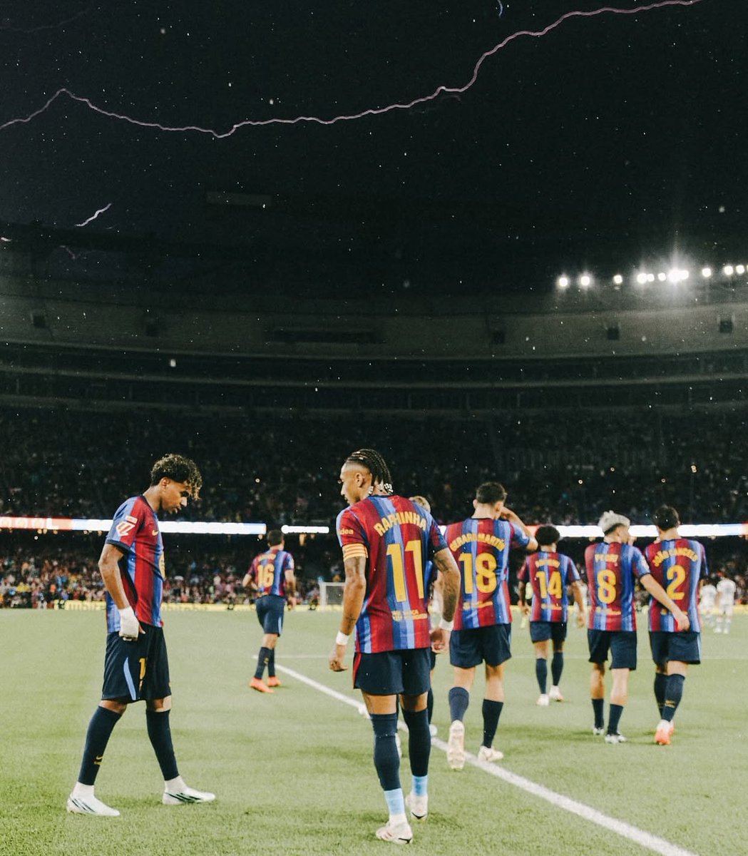 topboy589's tweet photo. Good morning, Culers! ☀️💙❤️

New day, new energy, new opportunities. Let’s keep pushing, keep believing and keep supporting Barça. 🫂

Hopefully, today brings us good news and plenty of reasons to smile. 🙏🏽

Visca Barça! 🔵🔴 https://t.co/AC9o9Mln1q