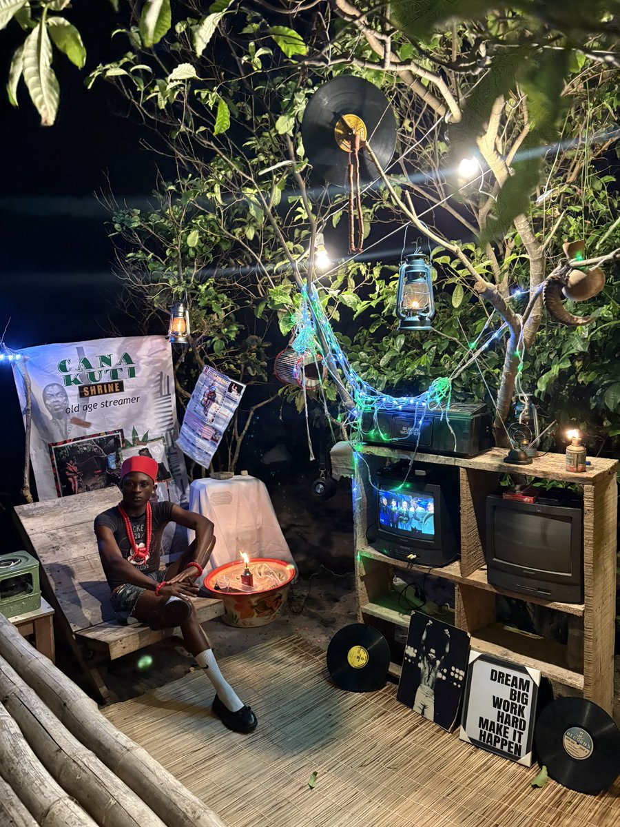 Cana_Presido's tweet photo. The Great Cana Kuti Shrine 🍃💨🪔 https://t.co/dQDE7DEOcf
