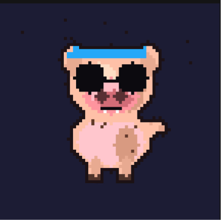 HoodPixelPigs's tweet photo. We launched a free mint, gave free token to Minters

The original plan was to fund our LP with the mint fee, but since it was free minted, that didn’t happen. 

Now, I’ve got a new plan for anyone holding over 33 Pixel Pigs. 

Anouncement soon
$Oink $Oink
https://t.co/NqbBF7we6s https://t.co/Leg3teTXgI
