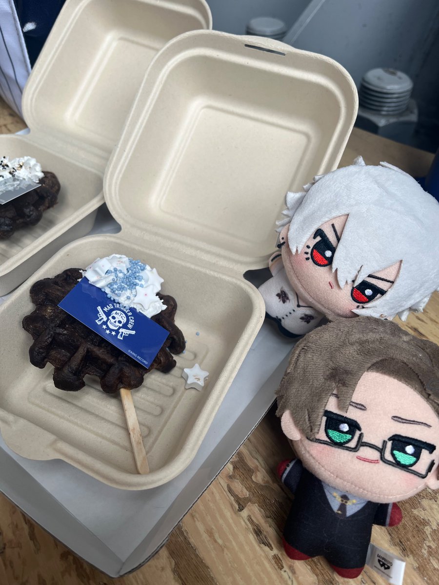 yukimi_lab_'s tweet photo. コスモワールド✖️ヒプマイ参戦してきました🎡
推しが顔が良くて尊かったです(作文か？ https://t.co/wzu6lJfKaS
