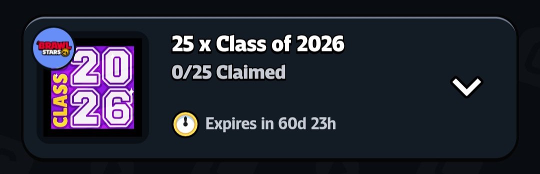 PekkachuCr's tweet photo. Class of 2026 Icon Giveaway Soon❤️ 

#BrawlStars #CosmoBox #NewSpray https://t.co/iMWXNgT6Ax
