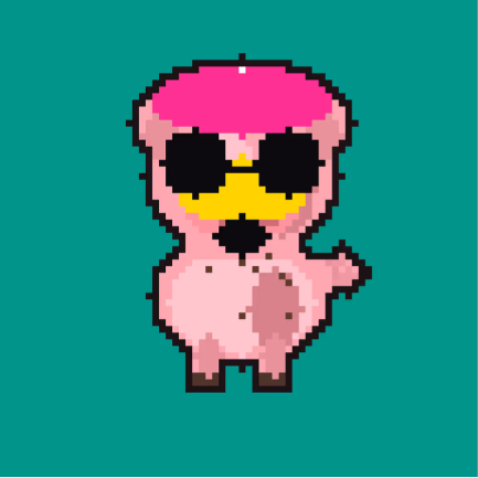 HoodPixelPigs's tweet photo. We launched a free mint, gave free token to Minters

The original plan was to fund our LP with the mint fee, but since it was free minted, that didn’t happen. 

Now, I’ve got a new plan for anyone holding over 33 Pixel Pigs. 

Anouncement soon
$Oink $Oink
https://t.co/NqbBF7we6s https://t.co/Leg3teTXgI