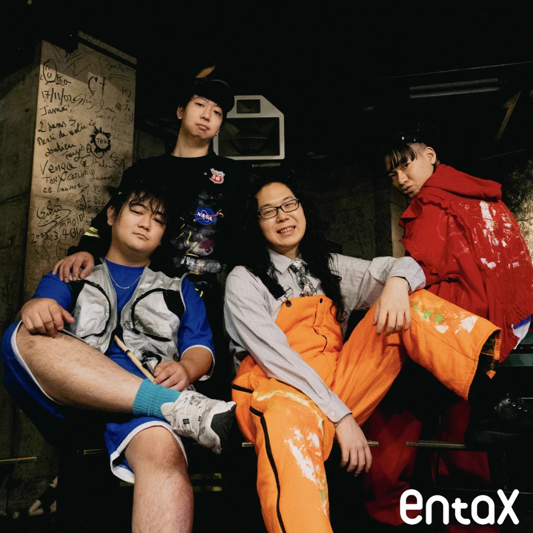 entax（エンタックス）公式 on X: 