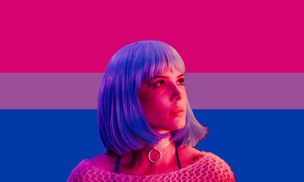 17LSEY's tweet photo. bisexual flag for bisexuals who love halsey https://t.co/UxyxIXJMyT