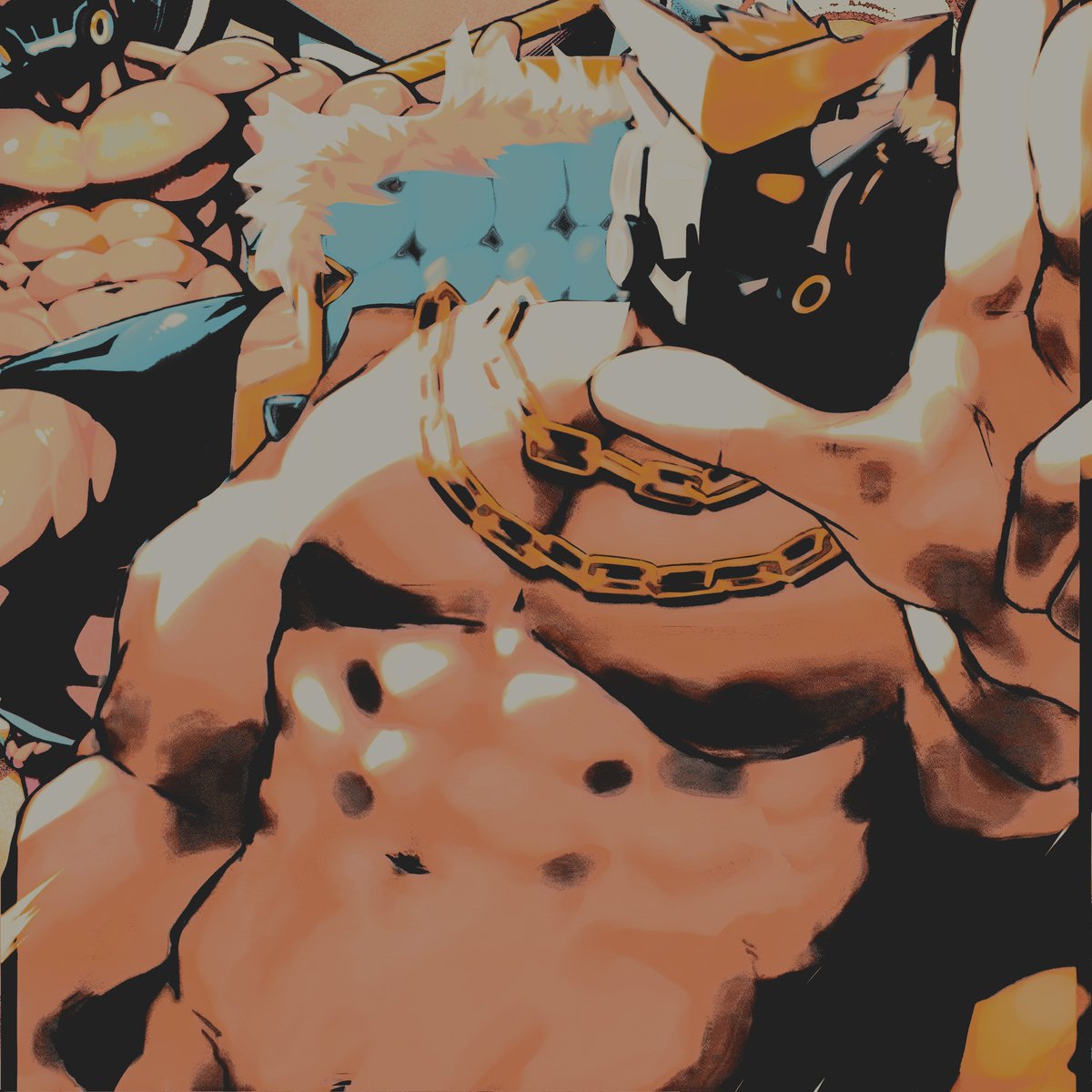 wrestlingous's tweet photo. ⠀
                                #ྀ͙͘͡   𝐙𝐄𝐓𝐓𝐎  ,
             ⠀
           .͟.͟.͟   𝙏𝙃𝙀 𝙎𝙋𝙀𝘾𝙏𝘼𝘾𝙐𝙇𝘼𝙍 𝙒𝙍𝙀𝙎𝙏𝙇𝙀𝙍 .ᐟ

                    #FURRYRP  ┃  #XXLWOOFIARP

     ❛  𝐆𝐎 𝐎𝐍, 𝐅𝐄𝐄𝐋 𝐀𝐑𝐎𝐔𝐍𝐃 𝐀 𝐋𝐈𝐓𝐓𝐋𝐄 𝐋𝐎𝐍𝐆𝐄𝐑~
⠀ https://t.co/5bnGFFqgAB