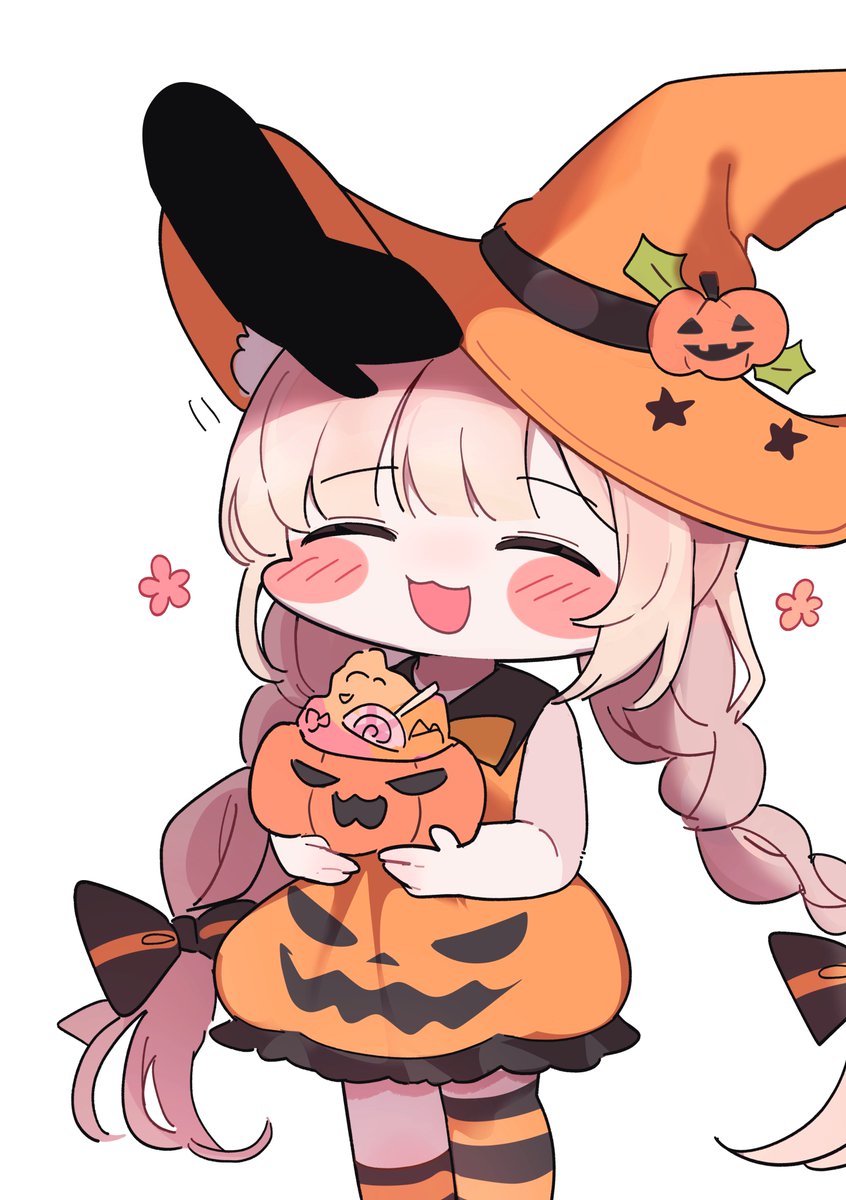 mmingis18's tweet photo. #ニケ #NIKKE 
Trick or Treat! https://t.co/Pl63xlFcqC