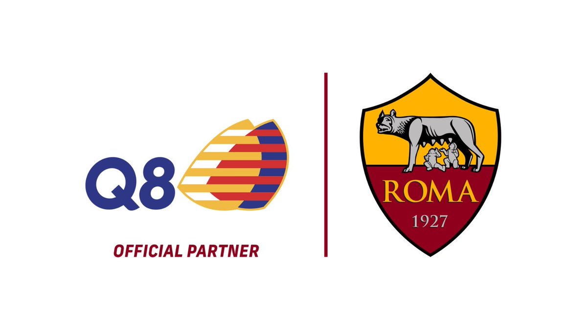 ASRomaEN's tweet photo. 🤝 Q8 and AS Roma, catch the match live on Q8 Radio 🎧

Exclusive coverage of the Giallorossi matches 🎙️🟨🟥

Read more 👉 https://t.co/fYt0Wdkp4C 

#ASRoma https://t.co/WdNcXaqYio