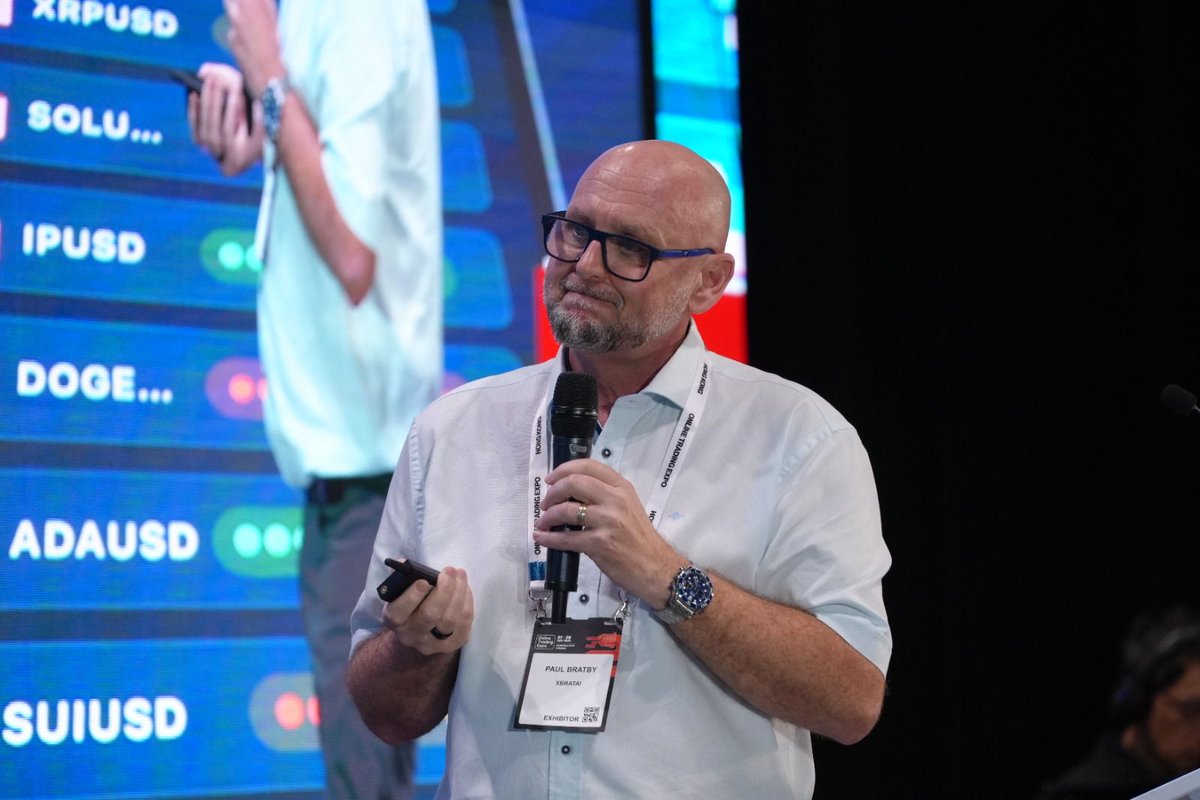 ThexBrat's tweet photo. Tweet
Can't get to Hong Kong? Join Confluence Trading Mastery with Paul Bratby via livestream instead ๐ฅ๏ธ Full software + training included.
Tickets: https://t.co/tAZKh0ouGP
#ConfluenceTrading #xBrat #Livestream https://t.co/YUQhaRoQRW