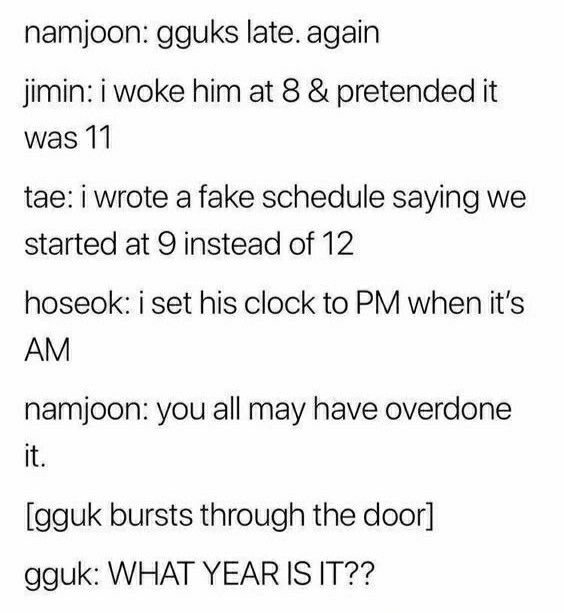 KianaNightvale's tweet photo. Look what i found in Pinterest 🤣 Poor Jungkook 🤣 https://t.co/6qmSfWK5nF