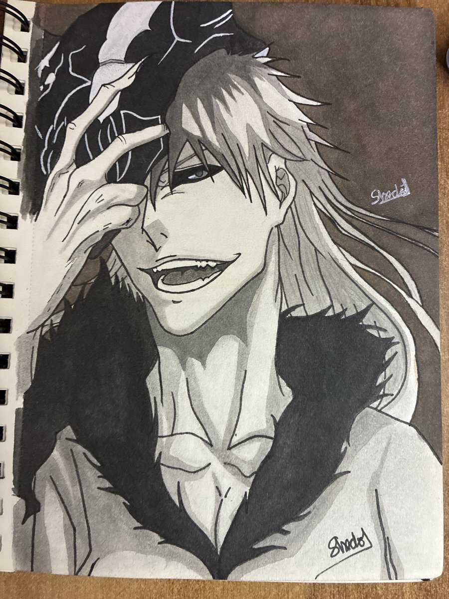 shxdecoke's tweet photo. Ichigo😀 https://t.co/CfWFPZPSp6