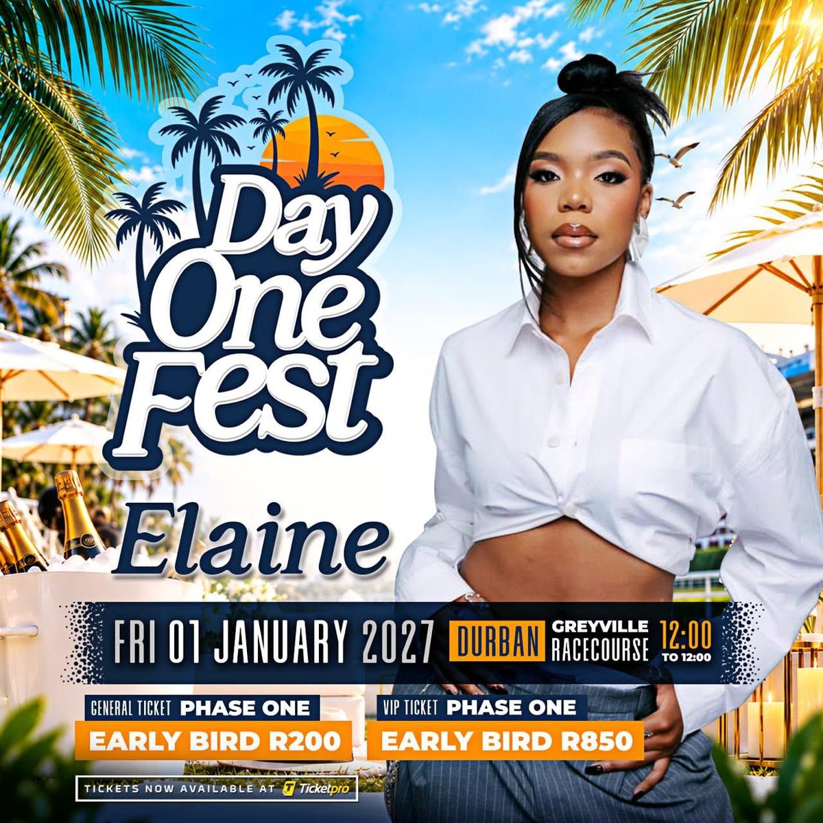 DJTira's tweet photo. #DayOneFest https://t.co/W0OzvbzSvz