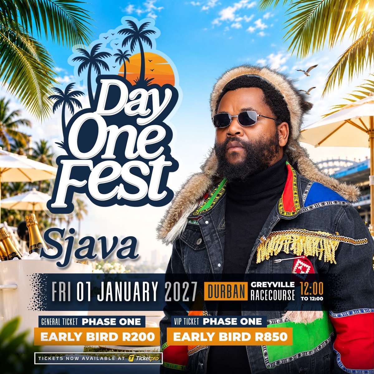 DJTira's tweet photo. #DayOneFest https://t.co/W0OzvbzSvz